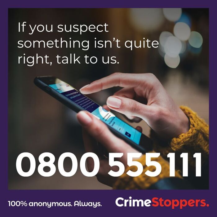 New campaign launched to keep Watford safe 