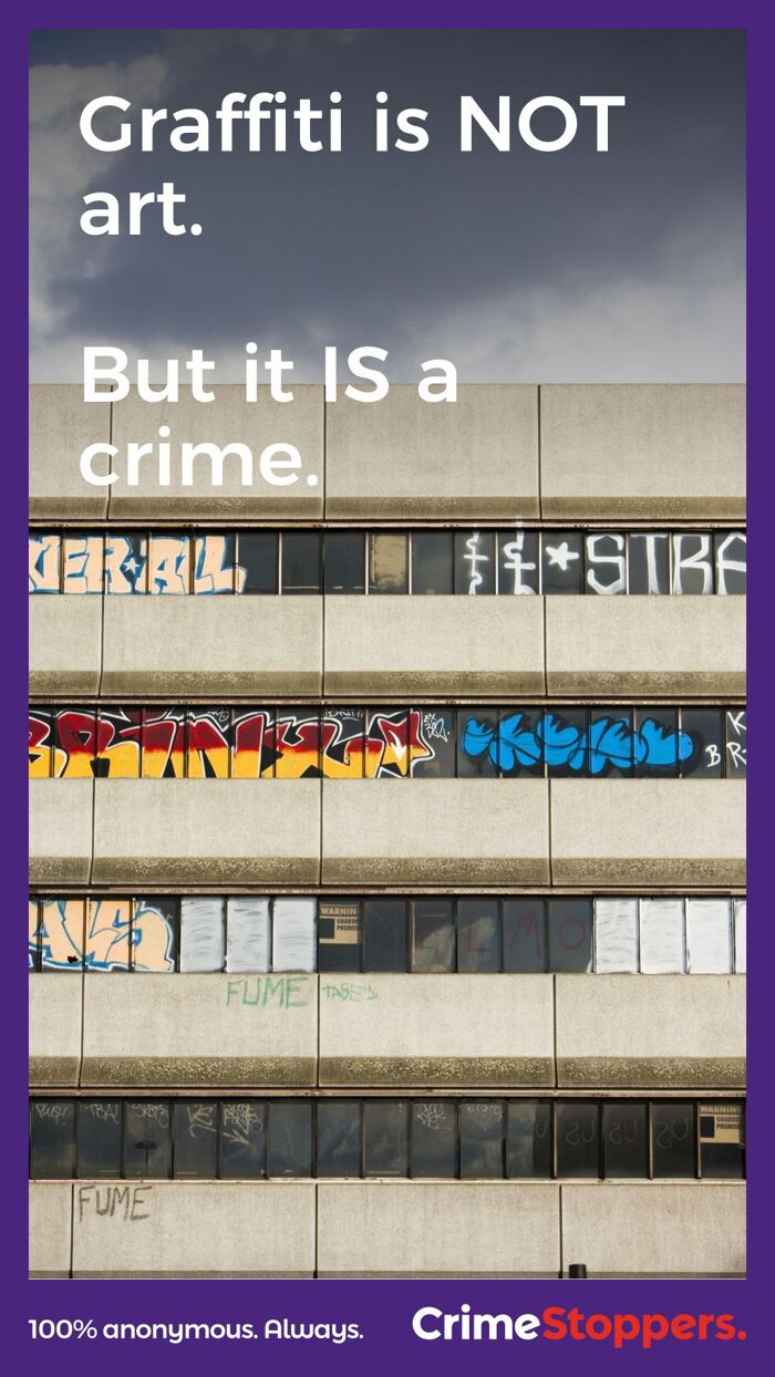 New initiative launched to combat graffiti in Northampton