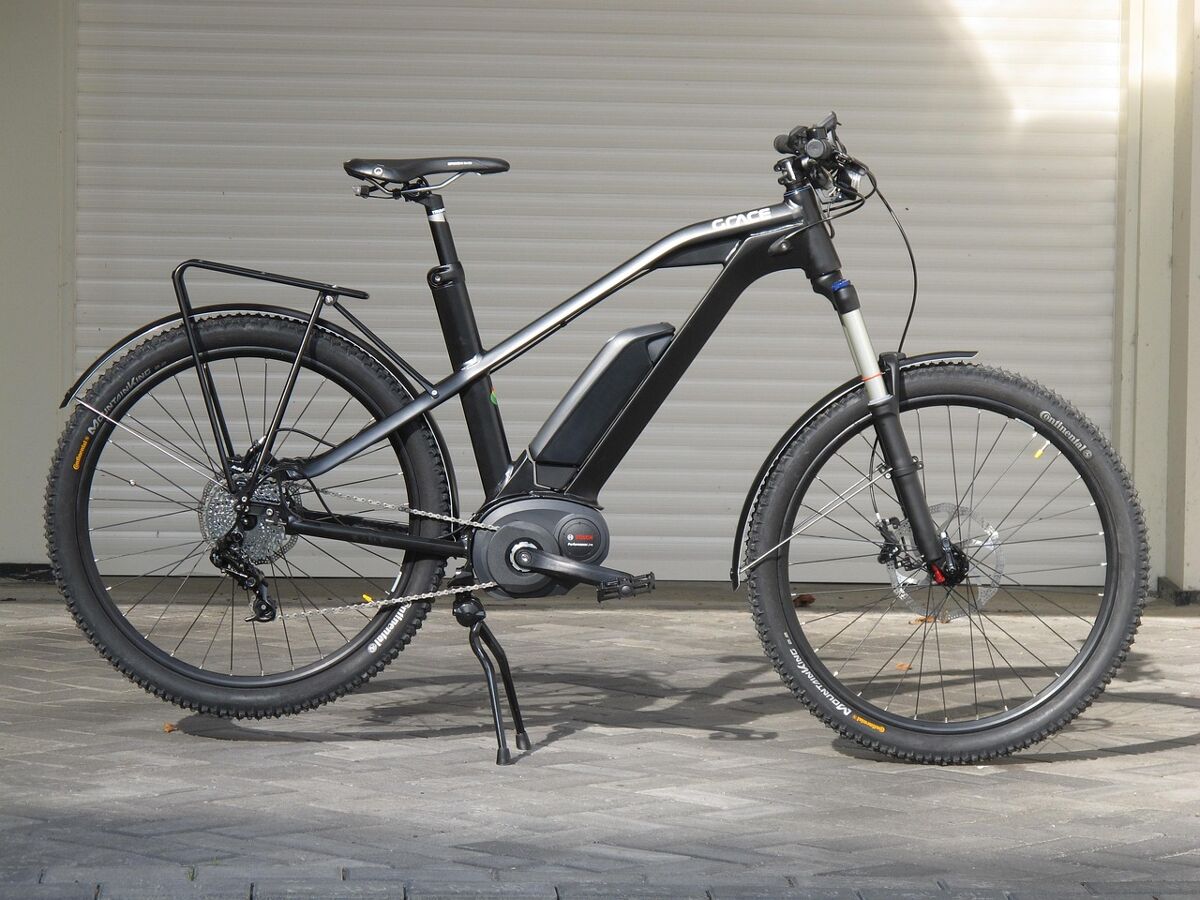 E-bikes &amp; e-motorbikes on Merseyside