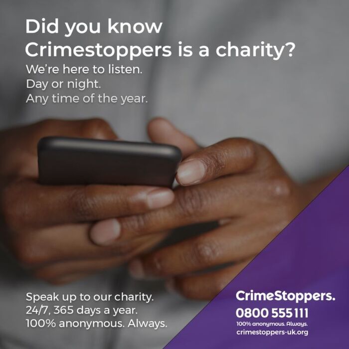 First Gwent Crimestoppers Zone launched 