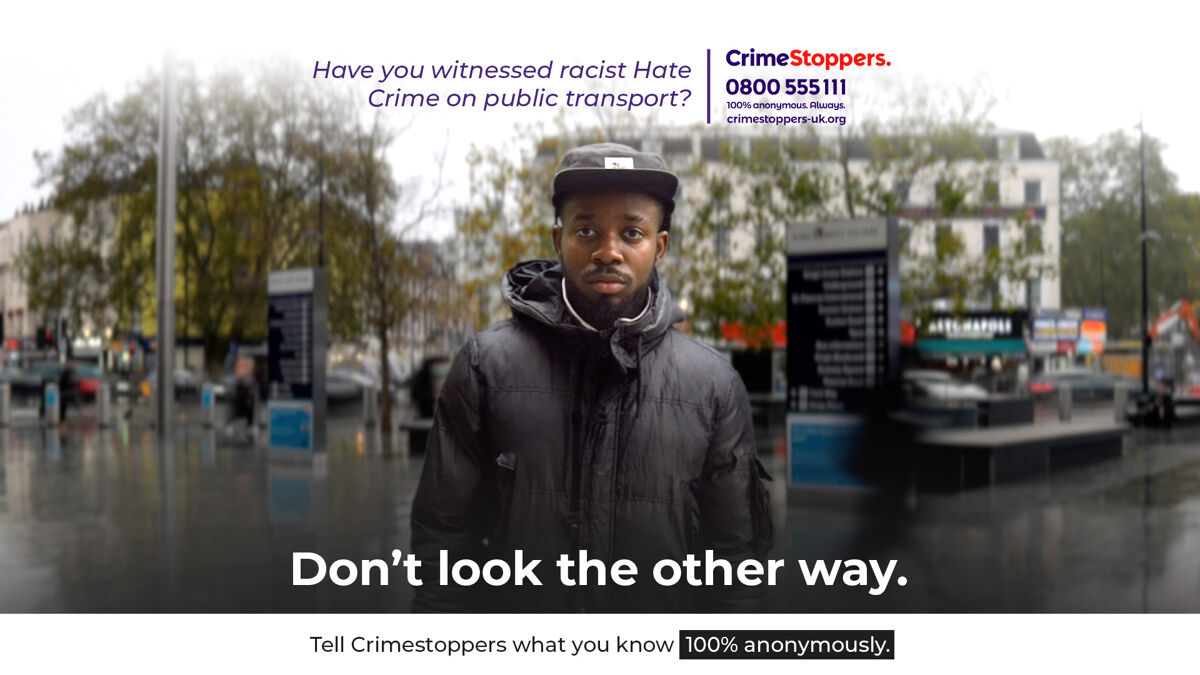 London's Hidden Harms: hate crime