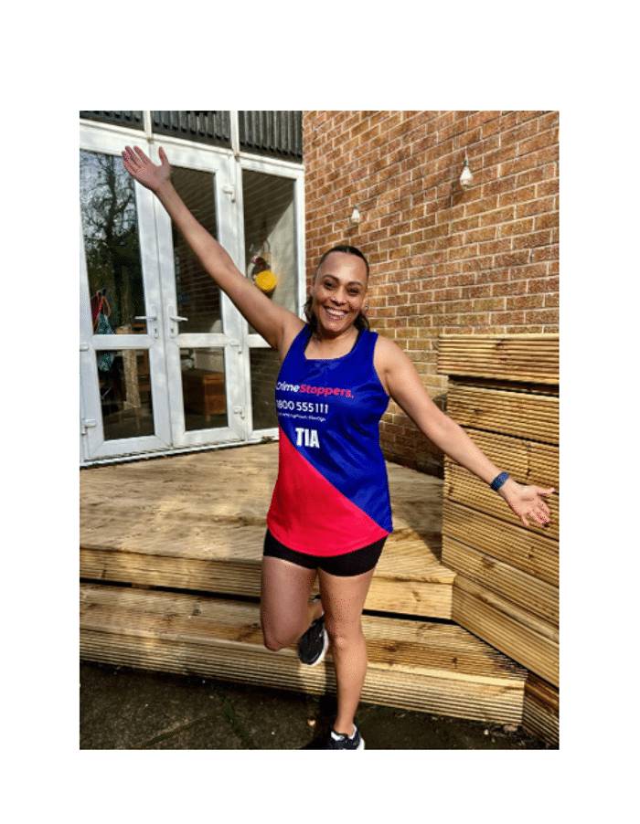 Meet some amazing people running the London Marathon for our charity 