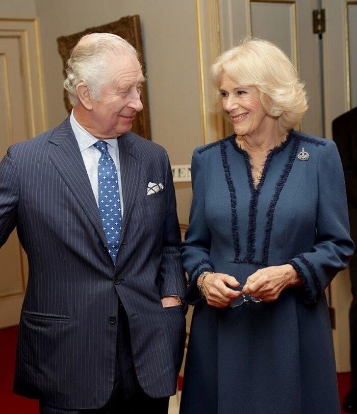 The Coronation of King Charles and Queen Camilla 