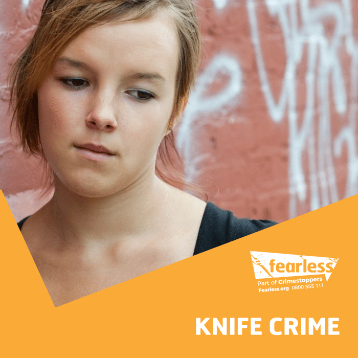 Knife crime resource