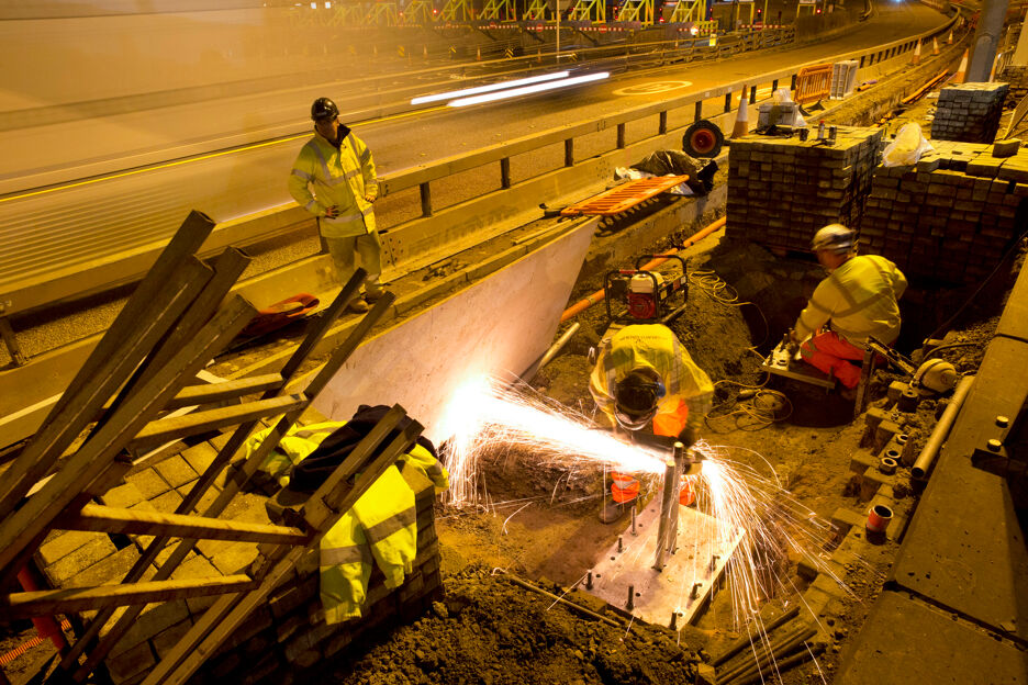 Temporary Works
