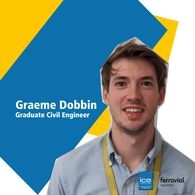 Ferrovial Agroman Graduate Blog 2: Graeme Dobbin's updates