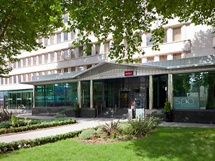 Bristol - Mercure Holland House Hotel and Spa