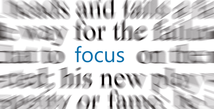 Introducing "Focus"