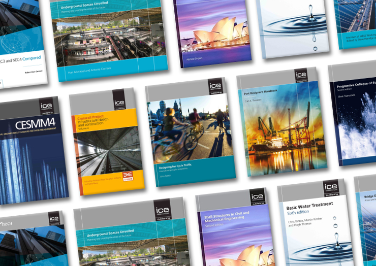 New one-stop-shop for civil engineering publications now open