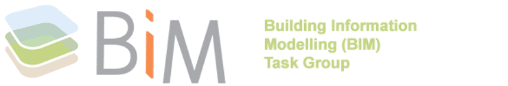 The latest updates from the BIM Task Group