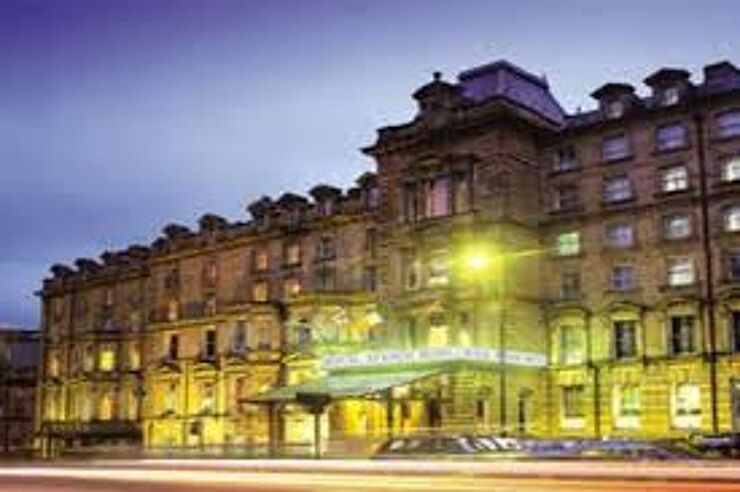 Newcastle - Royal Station Hotel