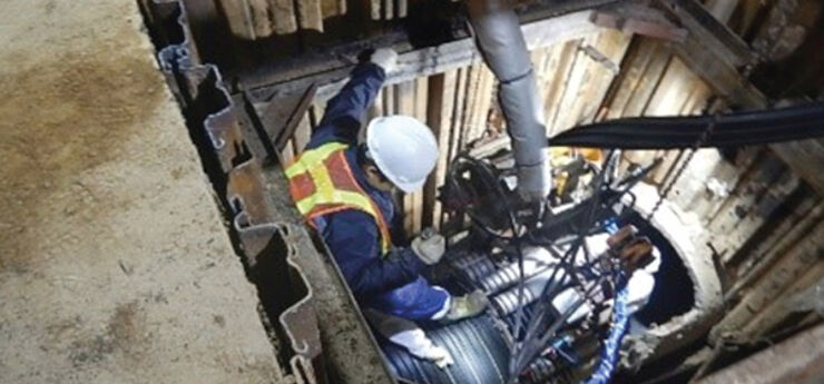 DSD renews TSC for north mainland drainage