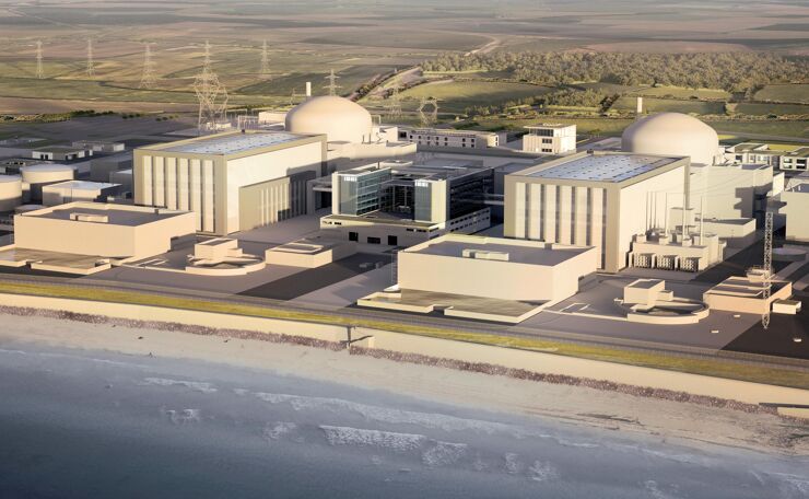 NEC4 ALC adopted for Hinkley Point C services