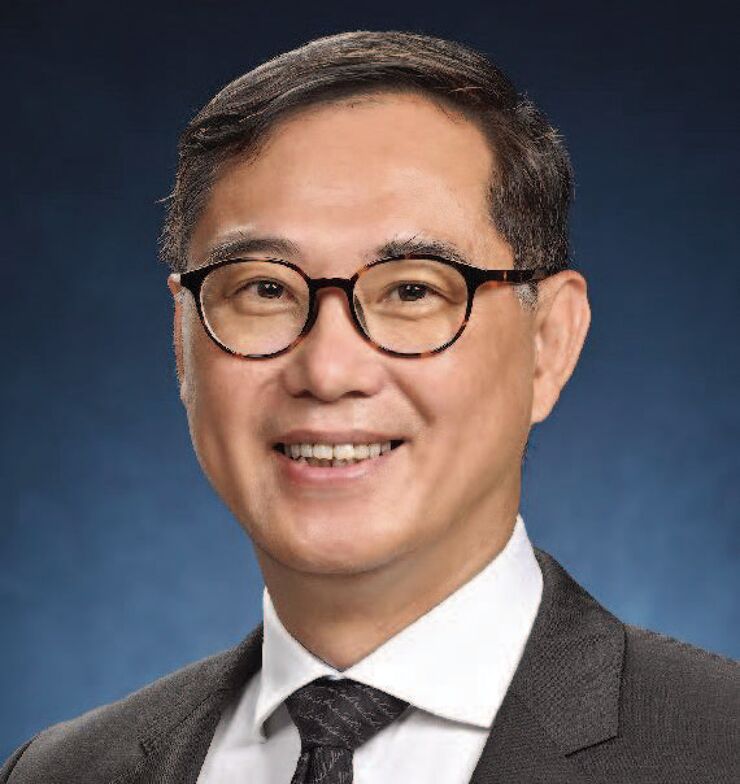 NEC appoints Development Bureau’s Ricky Lau to chair NEC Asia Pacific Users’ Group