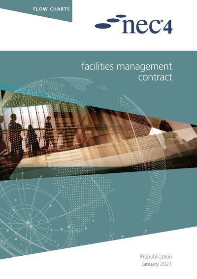 NEC4: Facilities Management Contract Flow Charts
