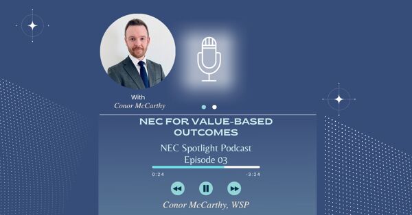 NEC Spotlight Podcast Episode 3: NEC and the Value Toolkit