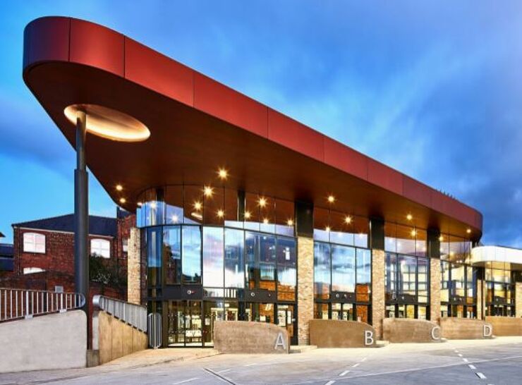 Transport for Greater Manchester procures new Wigan bus station with ECC Option 