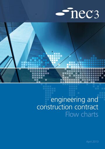 To enable users to understand the operation of the Engineering and Construction Contract, this book contains flow charts which set out the procedural logic of the 75 clauses that can be presented with benefit by flow charting. 