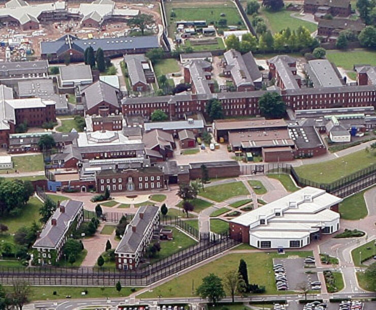 Rampton Hospital, Retford, UK
