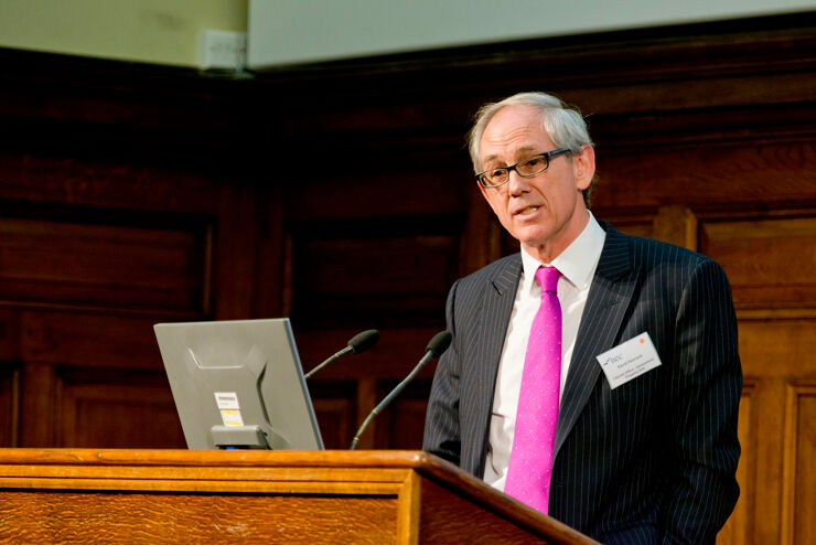 Dr David Hancock to deliver keynote speech at the NEC Annual Seminar
