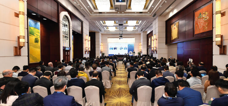 Over 280 attend NEC Asia Pacific conference