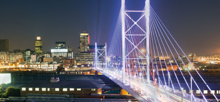 First PMA in South Africa