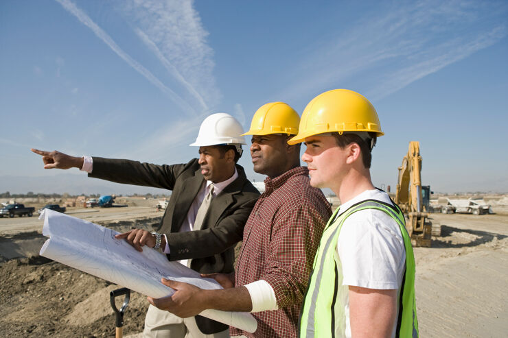 Improving procurement and contract strategies to ensure project success