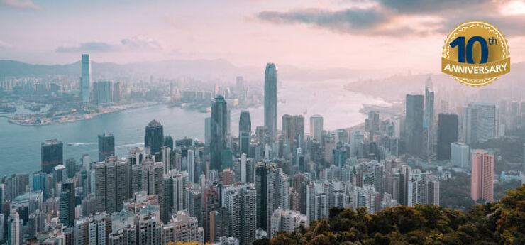 NEC builds on its first 10 years in Hong Kong