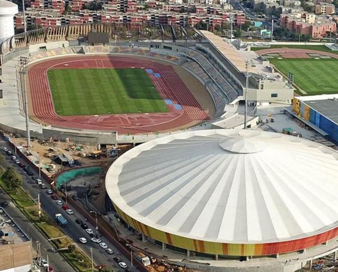 Lima 2019 Pan American and Parapan American Games venues, Peru