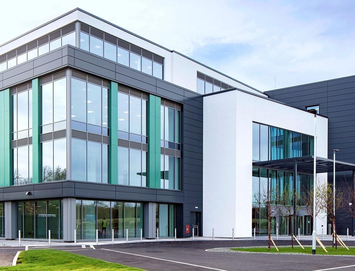 Loughborough University Science and Enterprise Park, UK