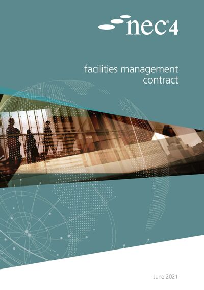 NEC4: Facilities Management Contract