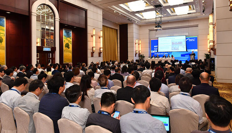 Over 200 Delegates Attend Hong Kong Conference