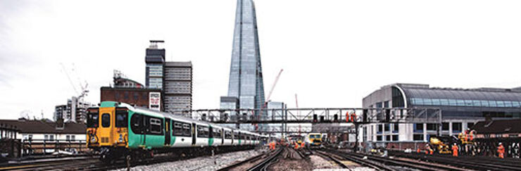 Network Rail and NEC: The collaborative journey so far