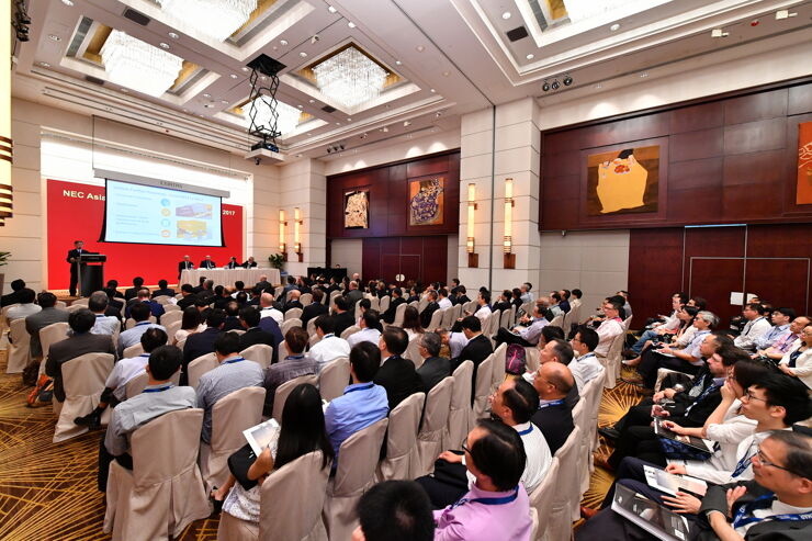 Asia-Pacific conference  attracts 230 delegates