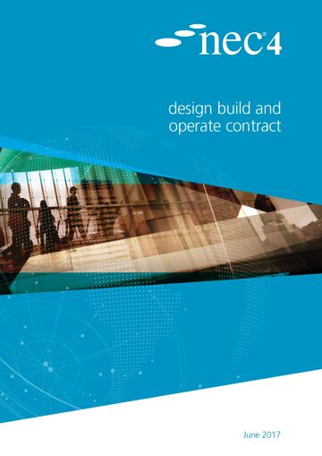 The NEC4 Design Build and Operate Contract (DBOC) is for the appointment of a single contractor to design, build and operate or maintain (but not fund) a client’s asset over a defined service period. It can also be used for situations where a client wants to have an existing asset operated by the contractor while it is being upgraded or extended.