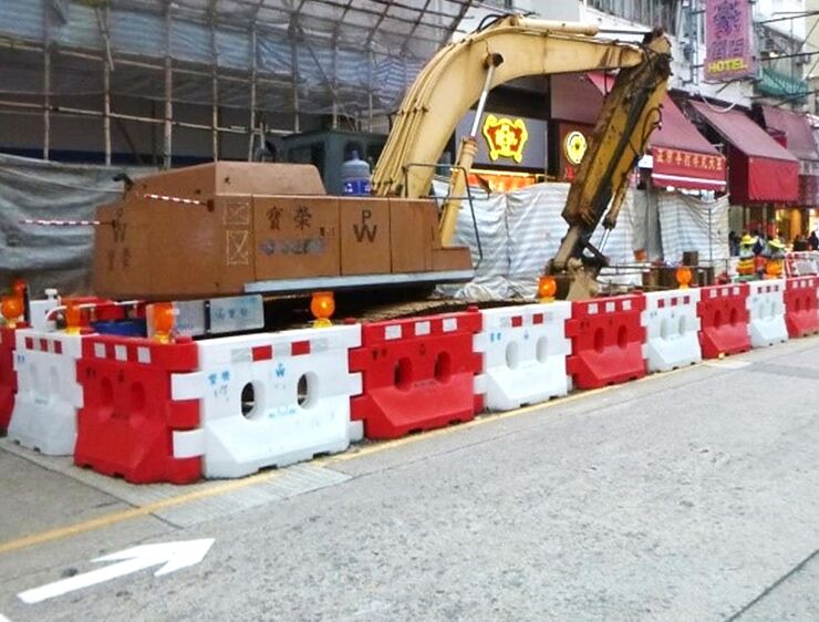 Upgrading West Kowloon and Tsuen Wan sewerage – Phase 1, Hong Kong