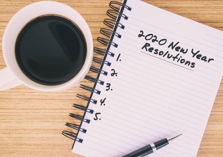 New Year's Resolutions for every Project Manager