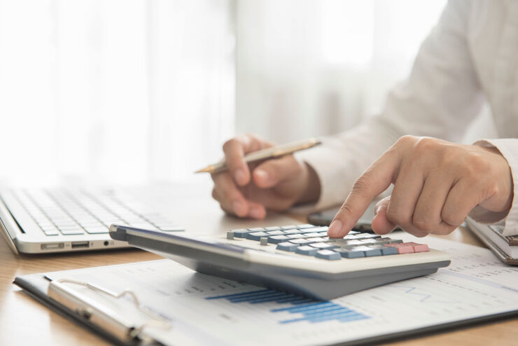 How to use NEC secondary option X1 on price adjustment for inflation