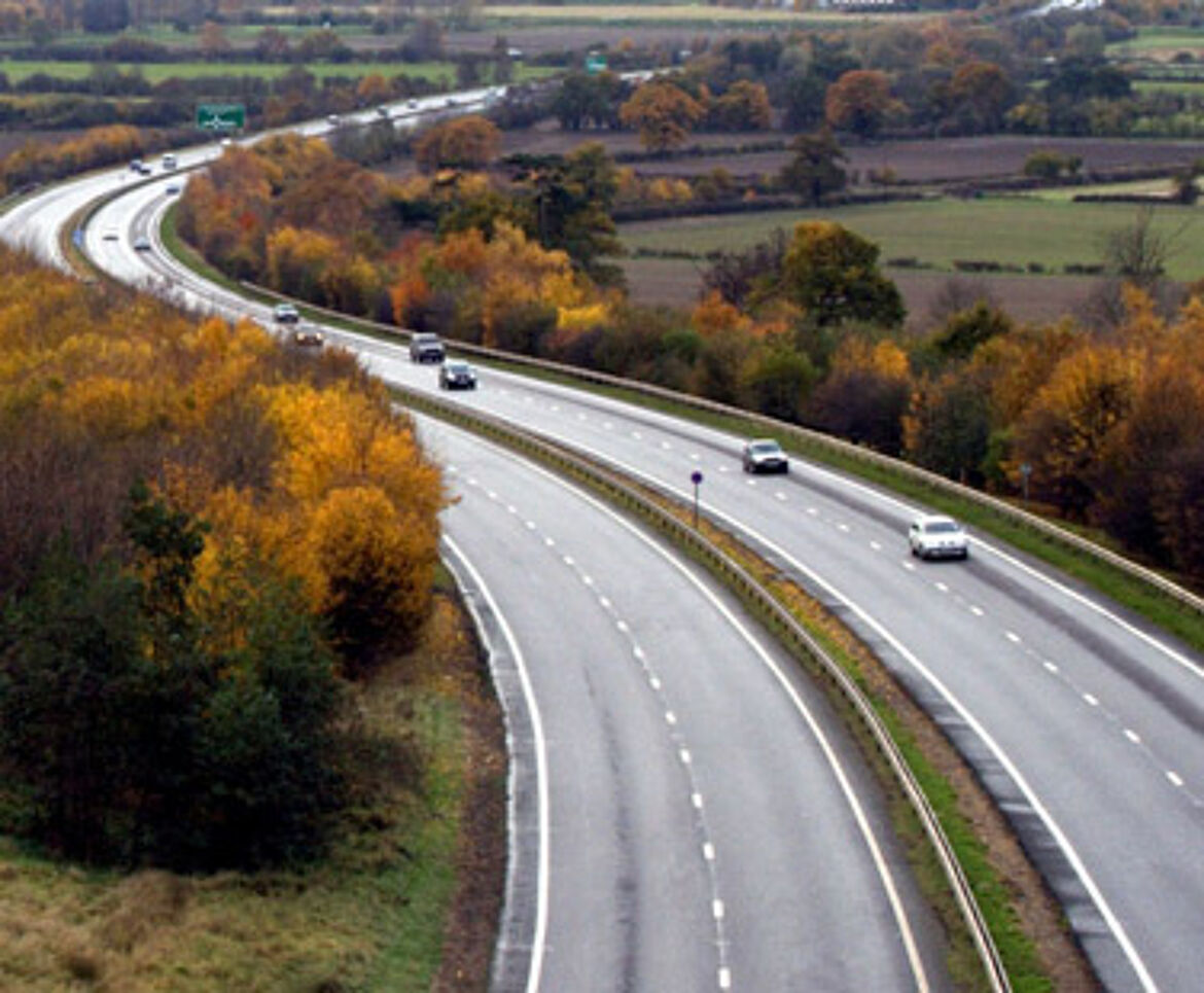 Lincolnshire Highways Alliance, UK