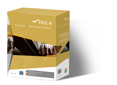 NEC4: Alliance Contract Special Edition Box Set